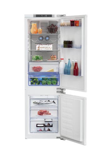 Beko BCNA275E4FN koel-vriescombinatie Ingebouwd 254 l699, Ophalen of Verzenden, Nieuw, 160 cm of meer