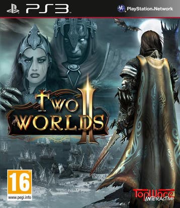 Two Worlds 2 (PlayStation 3), Verzenden, Gebruikt, Vanaf 12 jaar