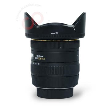 Sigma 10-20mm 3.5 EX IF DC HSM - Nikon nr. 3317, Ophalen of Verzenden, Zo goed als nieuw