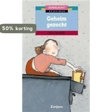 Geheim gezocht / Zoeklicht Geheim / ** - Dirk Nielandt, Verzenden, Gelezen, Dirk Nielandt