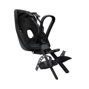 Thule Yepp Nexxt 2 Mini Voorstoeltje Dark slate, Verzenden, Nieuw