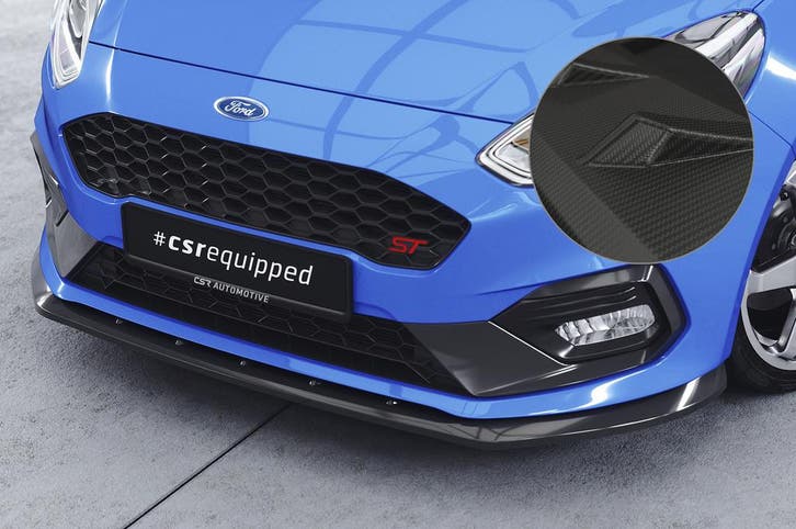 Cupspoiler voor Ford Fiesta MK8 ST/ST-Line CSL409-M, Auto-onderdelen, Carrosserie en Plaatwerk, Nieuw, Verzenden