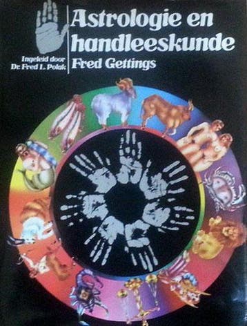 Astrologie en handleeskunde - Fred Gettings - 9789010014108, Boeken, Verzenden, Nieuw