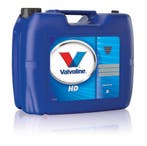 Valvoline heavy duty sae 30 20 l, can, Verzenden