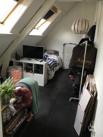 Te huur: Studio Cornelis Drebbelstraat in Hilversum, Hilversum, Noord-Holland