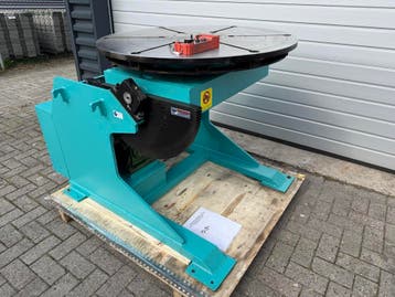 AYEL-TECH lasmanipulator lasdraaitafel 1200 kg, Doe-het-zelf en Verbouw, Zo goed als nieuw
