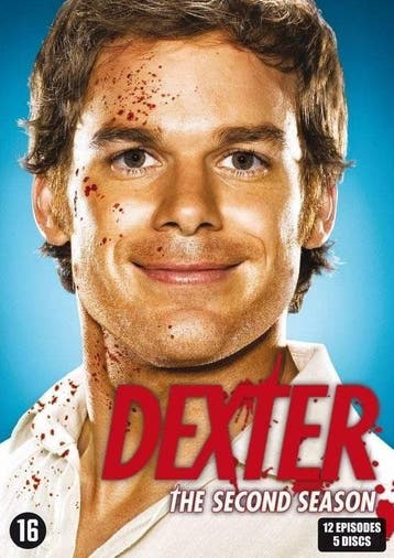 Dexter - Seizoen 2, Verzenden, Nieuw in verpakking