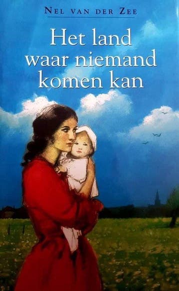 Het Land Waar Niemand Komen Kan - van der Zee, Verzenden, Gelezen