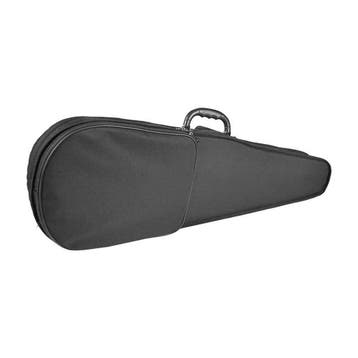 Leonardo VC-1244-BK Elementary Series vioolkoffer 4/4 shaped, Ophalen of Verzenden, Nieuw