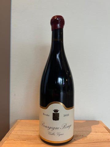 2022 William Kelley, Bourgogne Rouge, Vieilles Vignes -, Nieuw