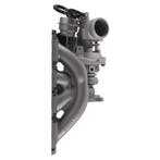 Turbocharger compatible for Audi A4 A6 2.0T B7 BUL BWE BG..., Verzenden, Nieuw, Audi
