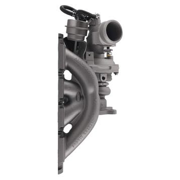Turbocharger compatible for Audi A4 A6 2.0T B7 BUL BWE BG..., Verzenden, Nieuw, Audi