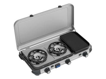 Campingaz Camping Kitchen 2 Multi-Cook Kooktoestel Nieuw, Ophalen of Verzenden, Nieuw