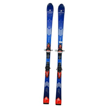 Dynastar Speed SL + Look SPX 12 Bindingen - 174, Overige merken, Gebruikt, Ophalen of Verzenden, Carve