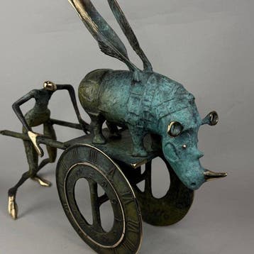 Dariusz Zielinski - Race Against Time