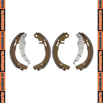 Remschoenen Achteras Opel Olympia – AutopartsOnline.nl, Verzenden, Nieuw, Opel