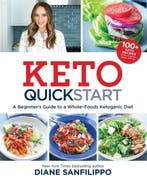 9781628603477 Keto Quick Start Diane Sanfilippo, Verzenden, Nieuw, Diane Sanfilippo