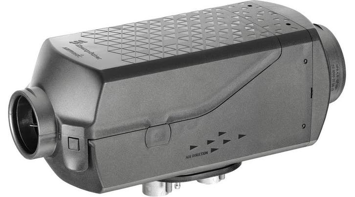 Eberspächer Scheepsset Airtronic S3 D2L BASIC 12V, Caravans en Kamperen, Camper-accessoires, Ophalen of Verzenden