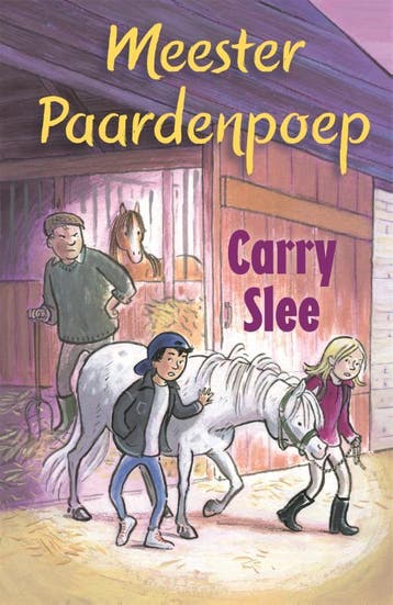 Meester Paardenpoep | Carry Slee | Nieuw, Ophalen of Verzenden, Nieuw, Carry Slee
