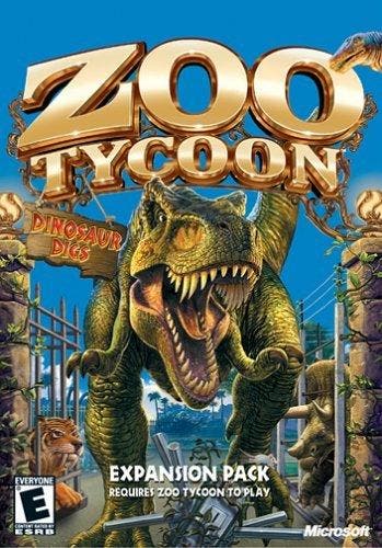 Zoo Tycoon, Dinosaur Digs - Windows, Verzenden, Nieuw