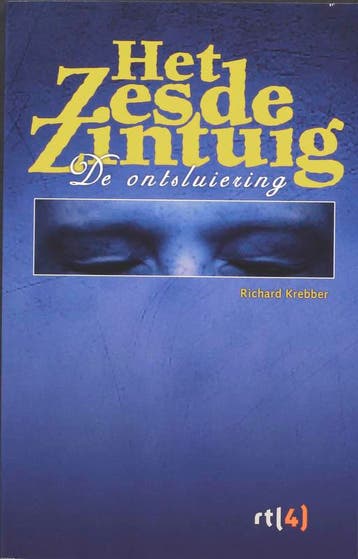 Het zesde zintuig - Richard Krebber 9789055992409, Verzenden, Zo goed als nieuw, Richard Krebber