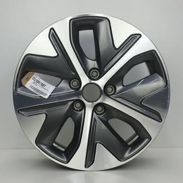 Originele velgen 17 inch lichtmetalen Kia Niro *OS1007987*, Auto-onderdelen, Gebruikt, Velg(en), 17 inch, Ophalen of Verzenden