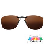 Fako Sunglasses - Clip On Voorzet Zonnebril - Overzet, Verzenden, Nieuw