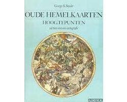 Oude hemelkaarten - Oude hemelkaarten, Boeken, Ophalen of Verzenden, Nieuw