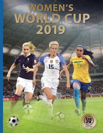 Womens World Cup 2019 World Soccer Legends - Illugi, Verzenden, Gelezen, Illugi Jökulsson