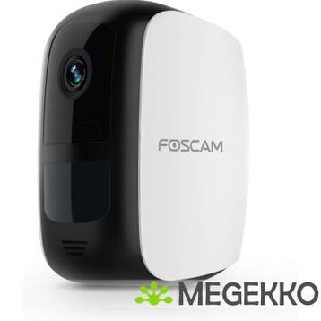 Foscam E1 HD batterij camera (Set), Audio, Tv en Foto, Verzenden, Nieuw