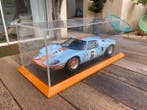 Altaya 1:8 - Modelauto - Ford GT 40 #6, Nieuw