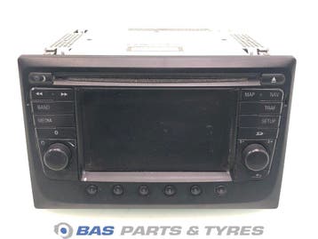 Radio DAF 1896394, Ophalen, Gebruikt, DAF, Overige Auto-onderdelen