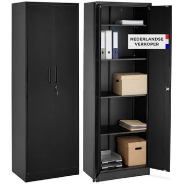 Brandon archiefkast, magneetsluiting, verstelbare planken, Verzenden, Nieuw