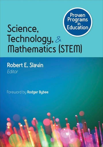 9781483351216 Science, Technology,  Mathematics (STEM), Verzenden, Nieuw, Slavin