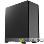 Montech AIR 1000 Silent Midi Tower Zwart, Verzenden, Nieuw