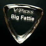 V-Picks Big Fattie plectrum 5.85 mm, Ophalen of Verzenden, Nieuw