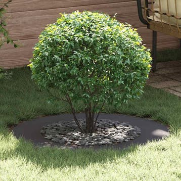 Boomrooster set 5 stuks zwart - retourdeal 46% korting, Tuin en Terras, Ophalen of Verzenden, Zo goed als nieuw
