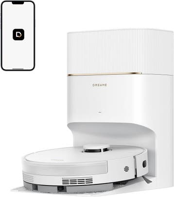 Dreame Robotstofzuiger | 2-in-1 | 55% Korting Nu!, Witgoed en Apparatuur, Gebruikt, Ophalen of Verzenden, Robotstofzuiger, Minder dan 1200 watt