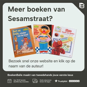 Duizend dromen - Sesamstraat 9789047621546, Boeken, Verzenden, Zo goed als nieuw, Sesamstraat