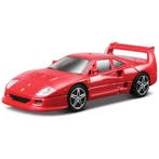Modelauto Ferrari F40 Competizione 1987 10 cm 1:43 - Model.., Verzenden, Nieuw
