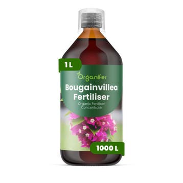 Vloeibare meststof voor bougainvillea - 1 liter, Tuin en Terras, Verzenden, Mest