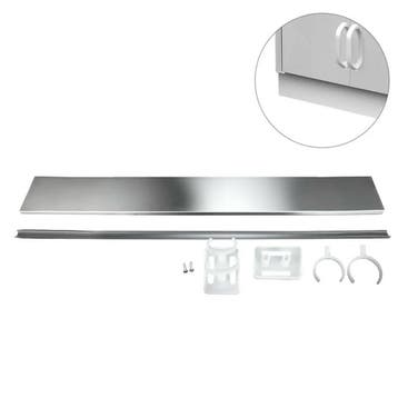 GGM Gastro | Onderstel - RVS - 1800mm - voor kooklijn |, Verzenden, Nieuw in verpakking