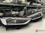 AUDI A4 B9 LIFT MATRIX KOPLAMP R+L KPL 8W0941036E, Auto-onderdelen, Verlichting, Verzenden, Gebruikt, Audi
