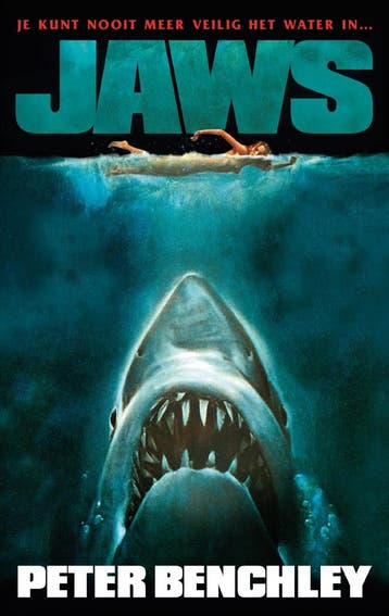 Jaws (9789041716538, Peter Benchley), Boeken, Verzenden, Nieuw