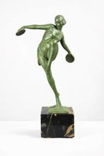 MAX LE VERRIER Atelier - Pierre Le Faguays (FAYRAL) -