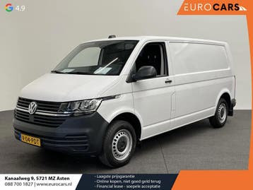 Volkswagen Transporter | Zakelijke Lease v.a. €453.46 pm, Automaat, Stof, Gebruikt, Euro 6