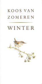 WINTER 9789029560160 K. van Zomeren, Verzenden, Zo goed als nieuw, K. van Zomeren