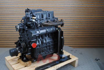 Kubota D1703 - Dielselmotor - Mypartsplace, Ophalen of Verzenden, Zo goed als nieuw, Dieselmotor, 1800 rpm of meer