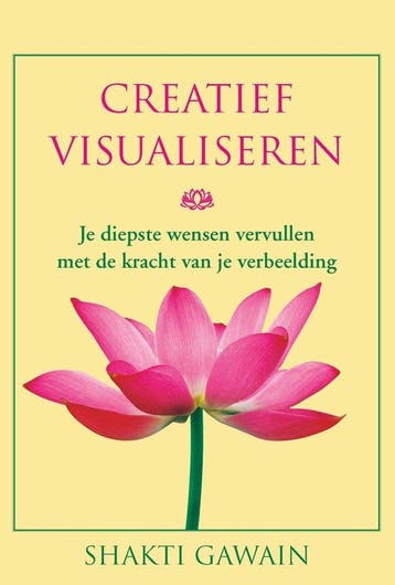 9789020216943 Creatief visualiseren Shakti Gawain, Boeken, Verzenden, Nieuw, Shakti Gawain