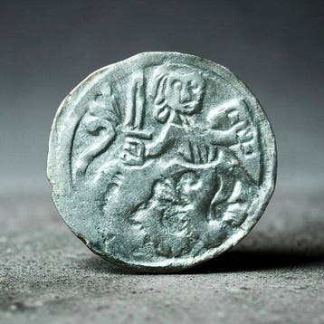 . Hongarije, Europa, middeleeuws King Stephen V (1270–1272)., Postzegels en Munten
